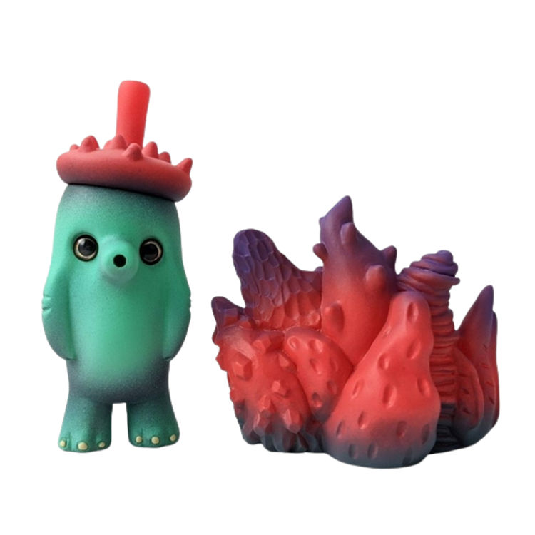 Wormhole Combo Set (Original Version) by Hatsutorin Studio