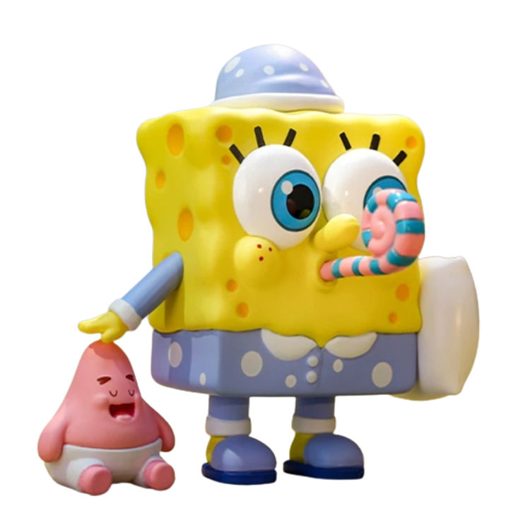 Rolled-Up Flute Spongebob by Nickelodeon