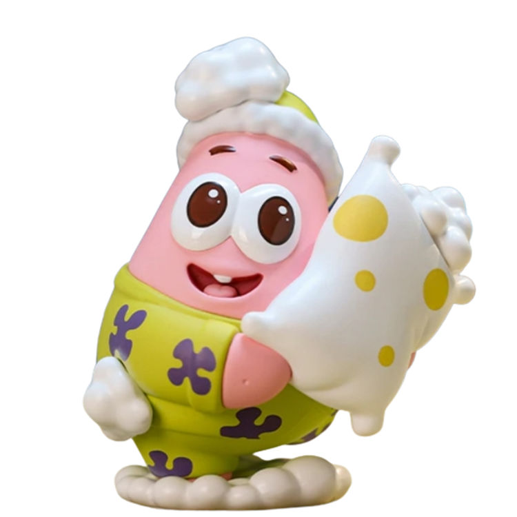 Pillow Fight Patrick by Nickelodeon