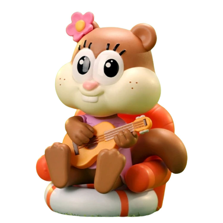 Late Night Lullaby Sandy by Nickelodeon