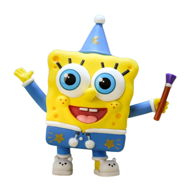 Let's Party! Spongebob (Secret Figure) by Nickelodeon
