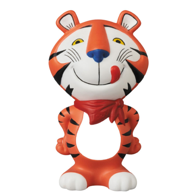 Tony the Tiger by Kellogg's