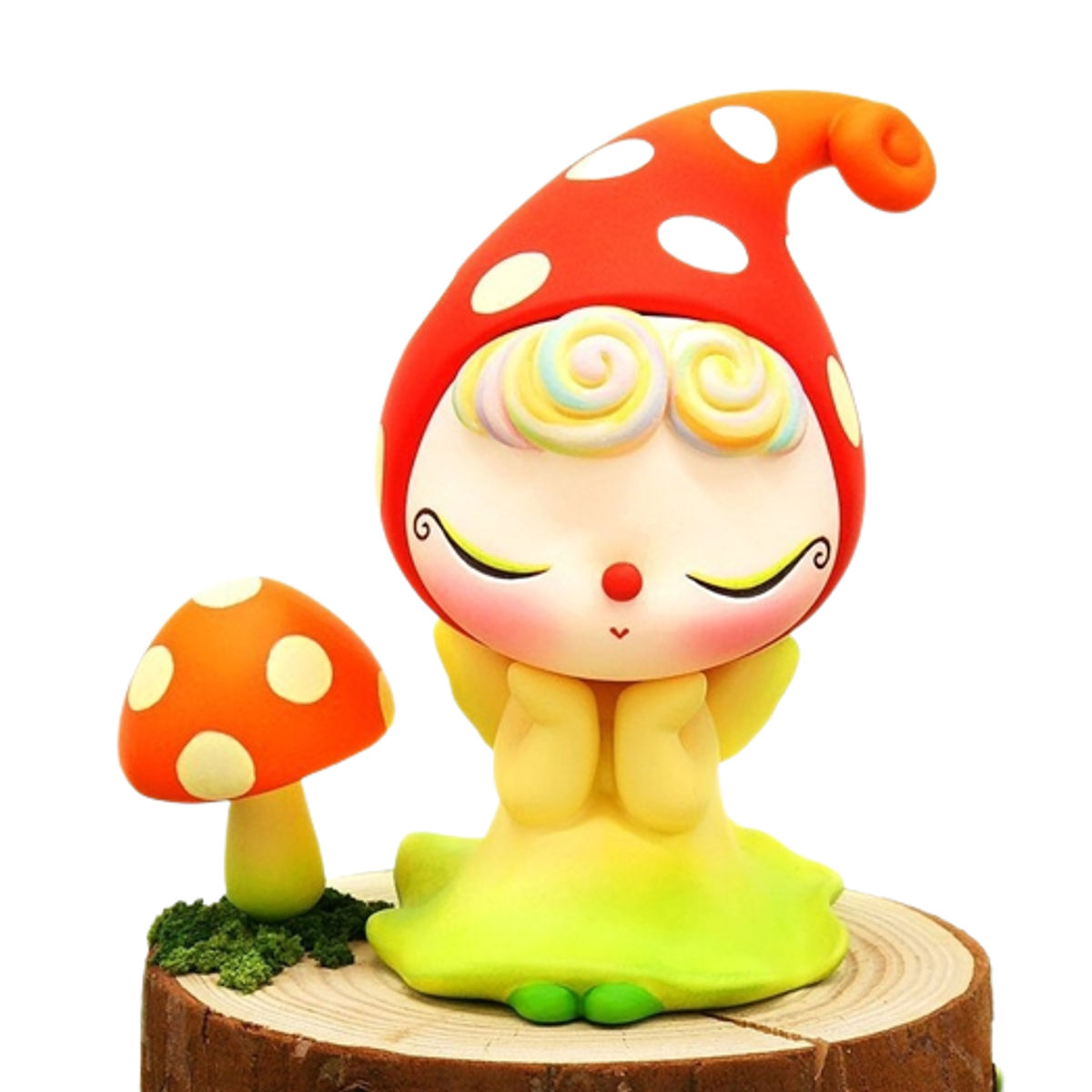 Dream of Mushroom Teary