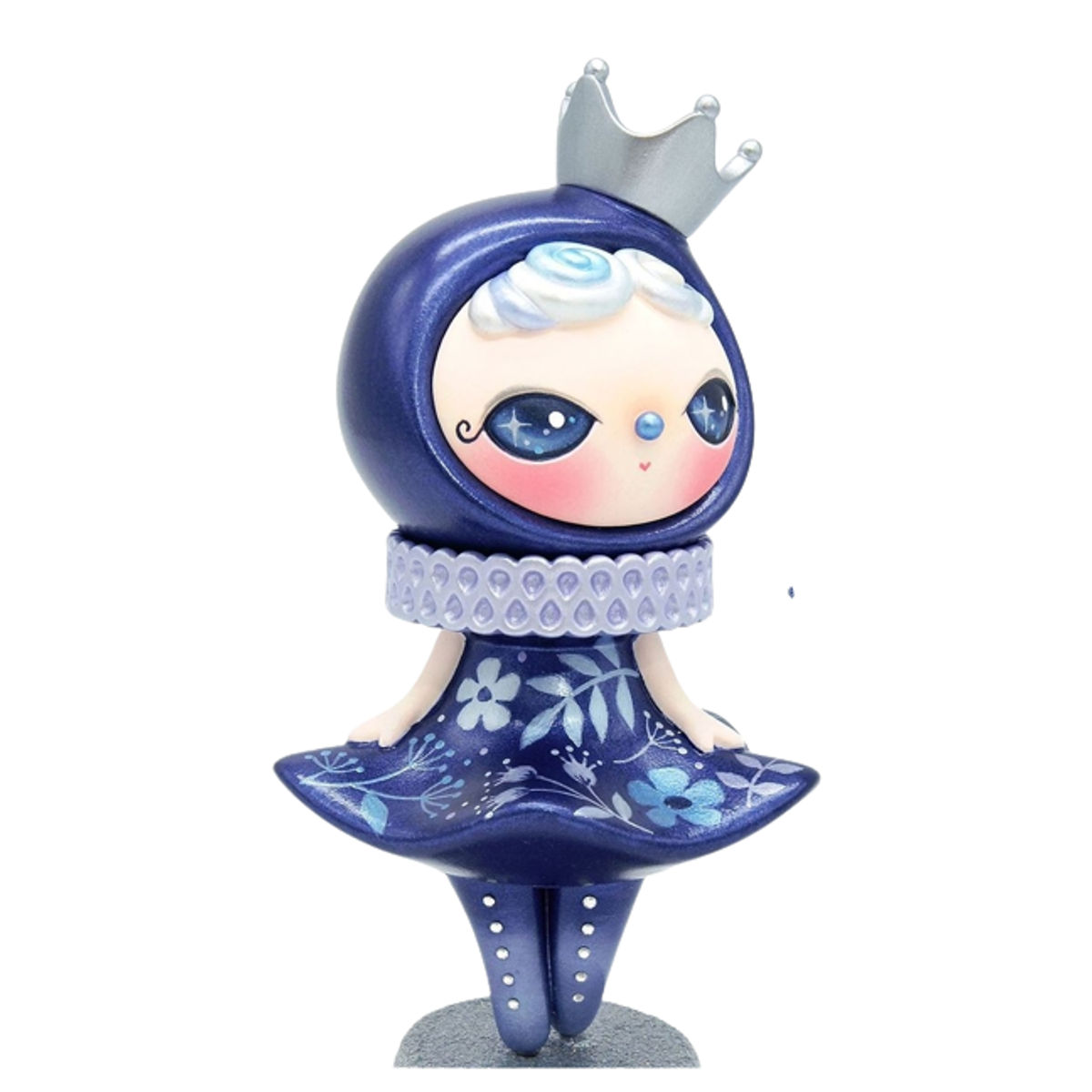 Blue Violet Pop Pop Teary