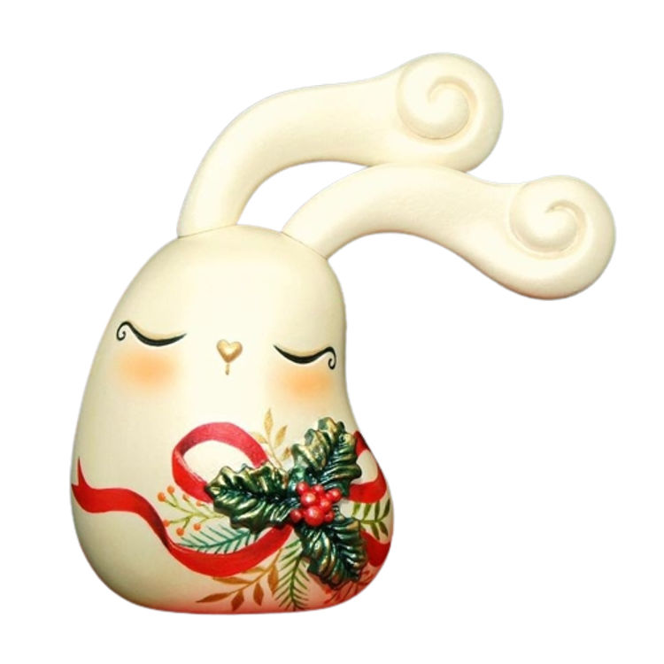 Christmas Bell Moani by Dressy Doll (Son Ji-Young)