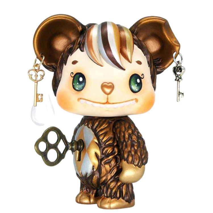 Key Maker Little Buns Custom by Dressy Doll (Son Ji-Young)