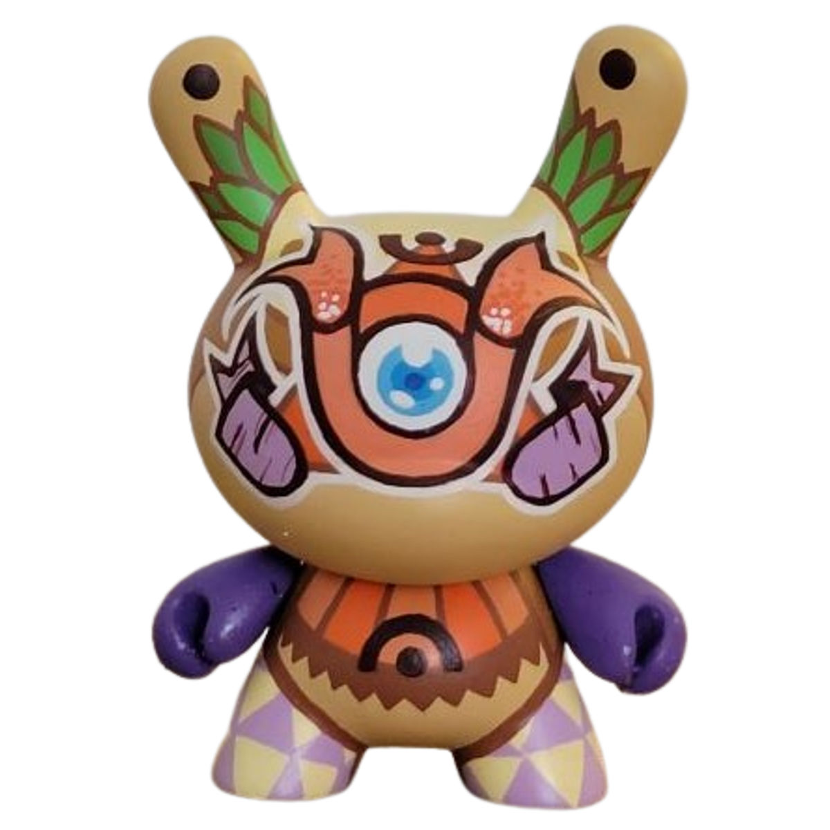 Wuz One Custom Dunny #4