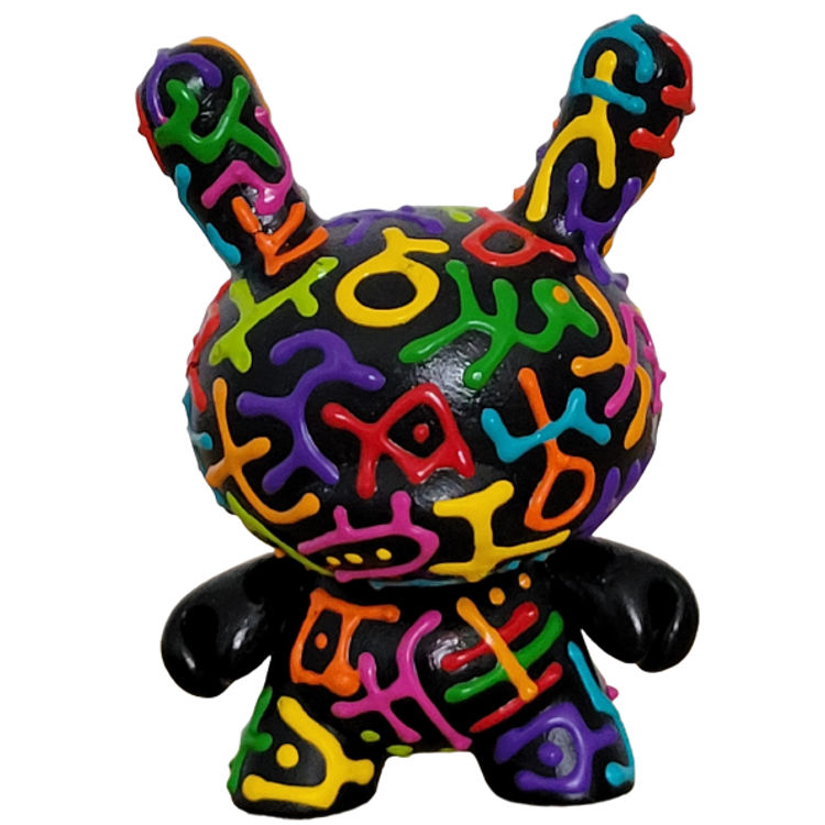 3" Custom Dunny #20 by db3 (Dave Behrens)