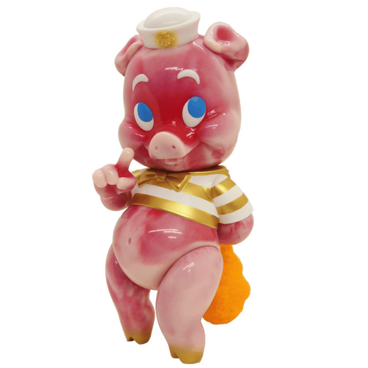Meaty Piggums by Frank Kozik