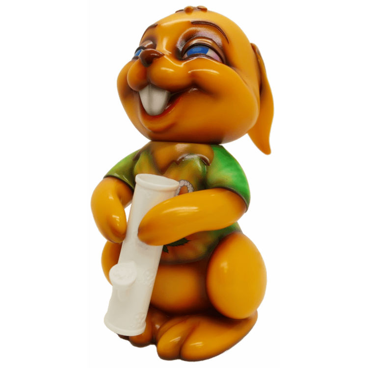 Tie-Dye Bong Bunny by Marvel Okinawa