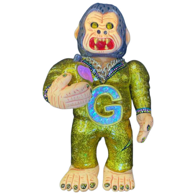 Make Money Ringorilla by Yorozuya