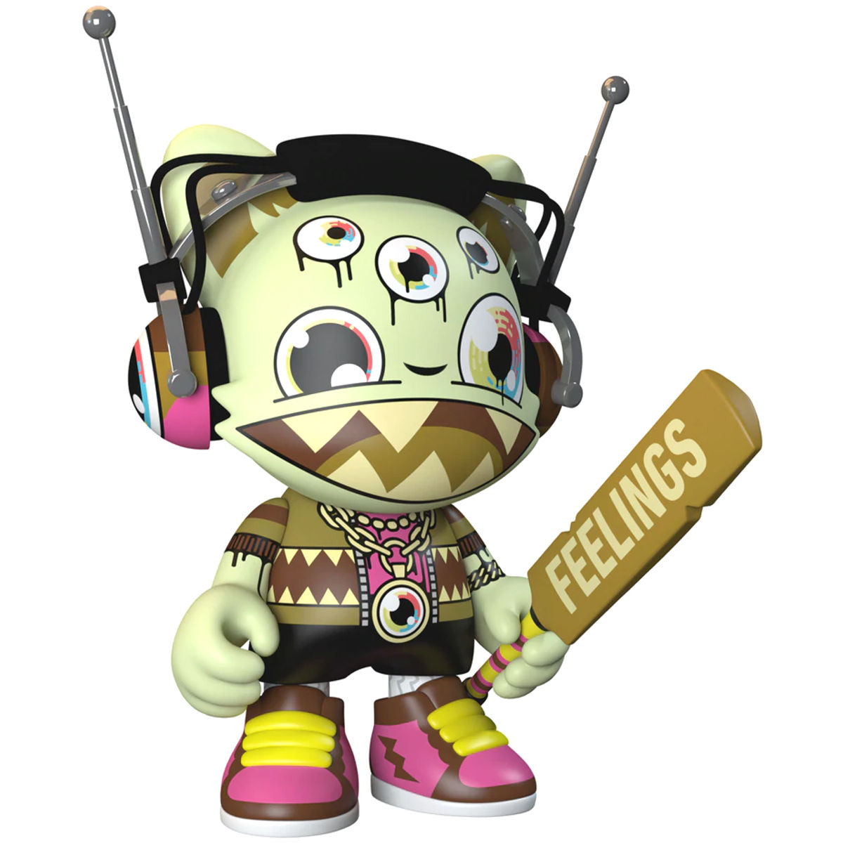 Def Notez GID Fashion Accident Superjanky