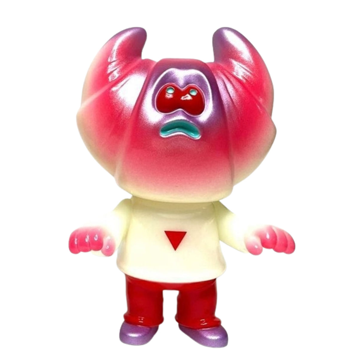 Floru Red Triangle Wassan