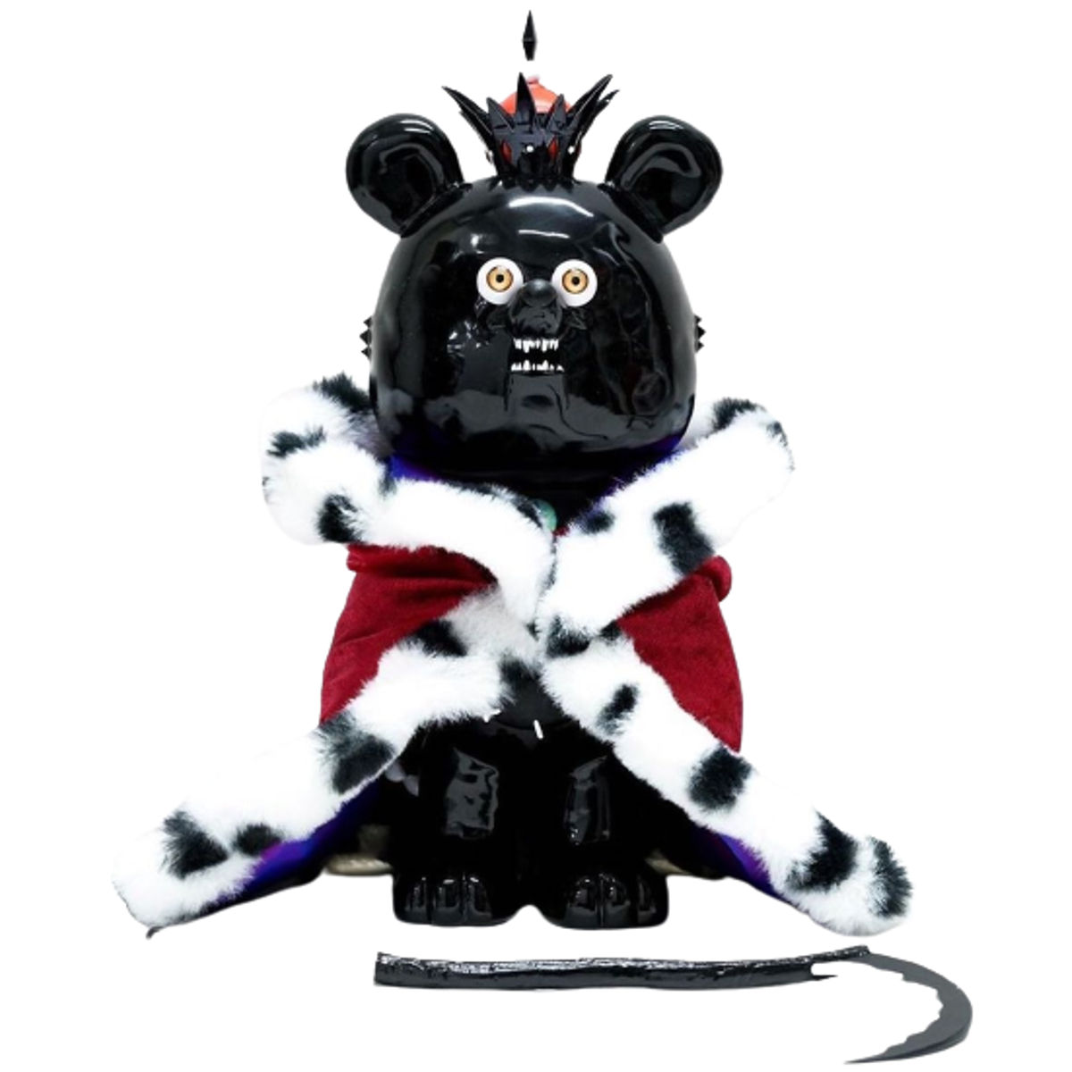 Bearby King of Bears Black
