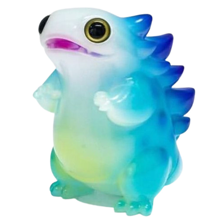 Blue Tropical Fish Tokke (TTE 2022) by Shoko Nakazawa (Koraters)