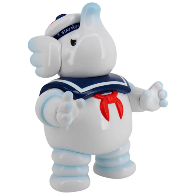 Stay-Puft Marshmllow Elfie by Too Natthapong