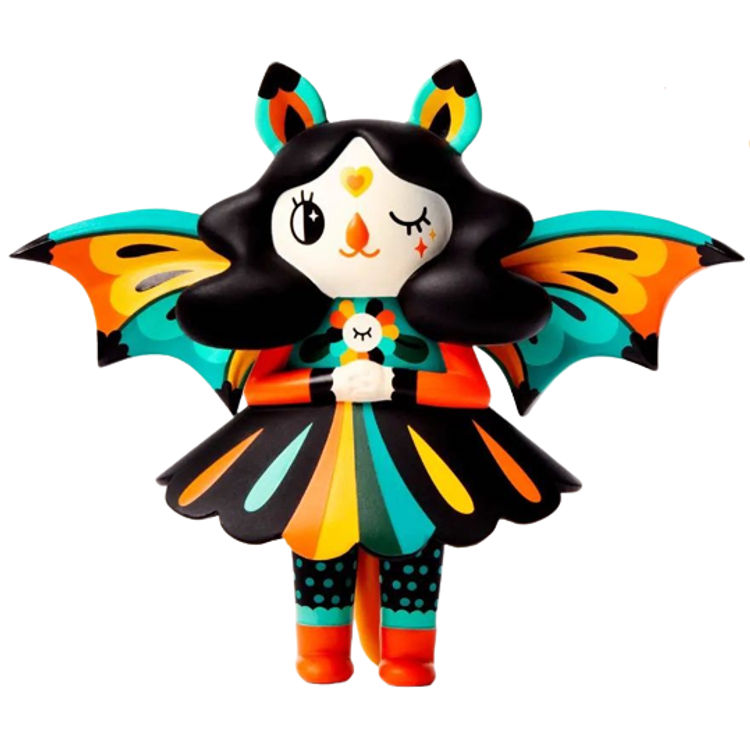 Midnight MoonBat Series 2 x Muxxi by Muxxi