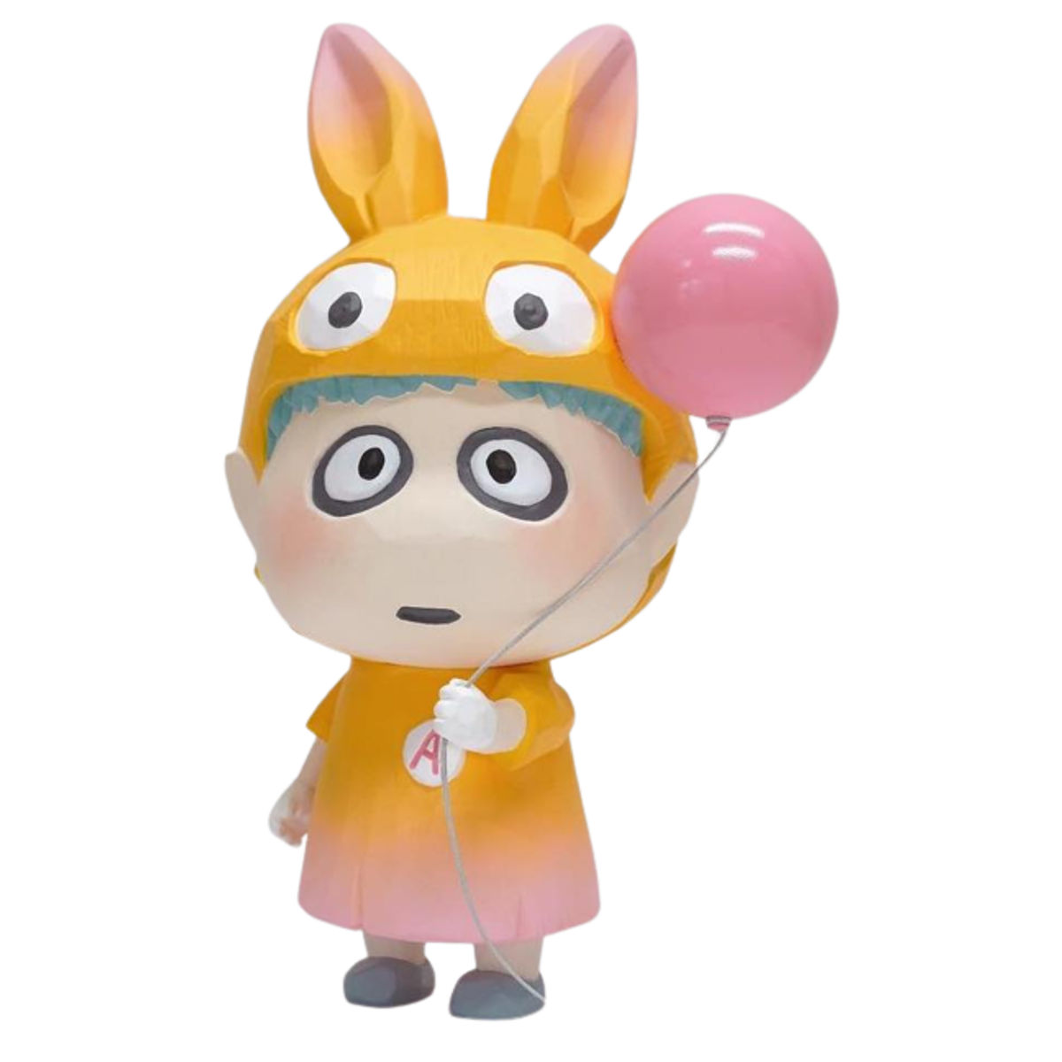 Yellow Shall We Fly A Boy (TTE 2020)