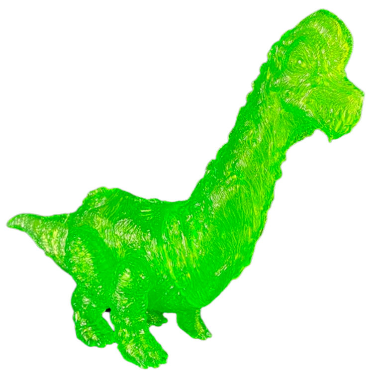 Re-Animated GID Brachiosore by James Groman