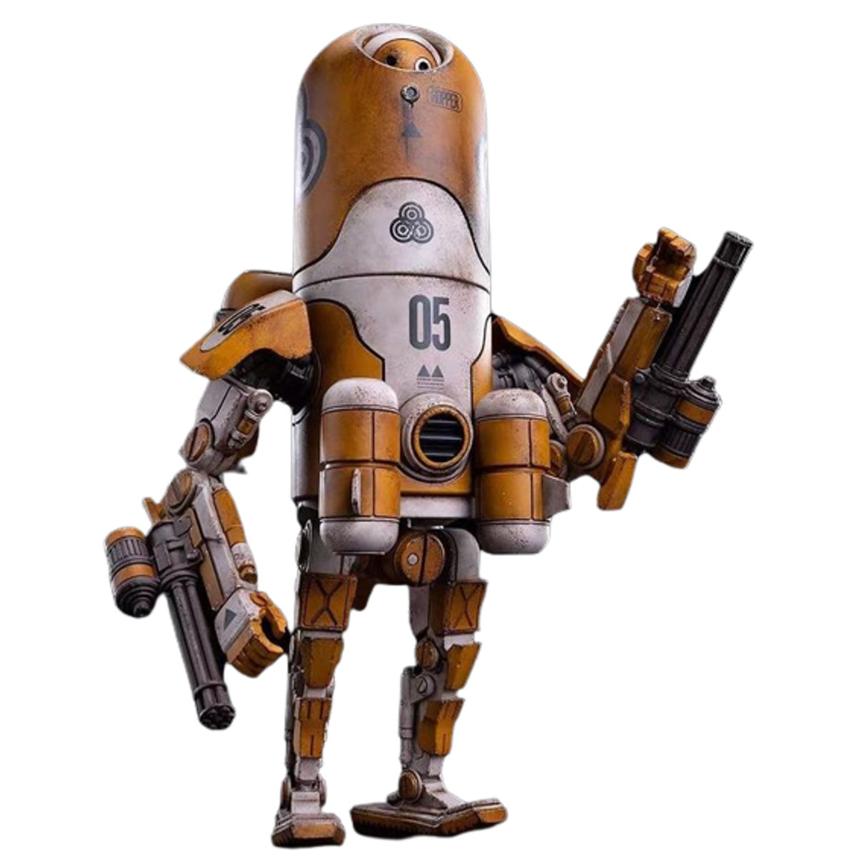 Orange Armstrong 1G MKE WWR