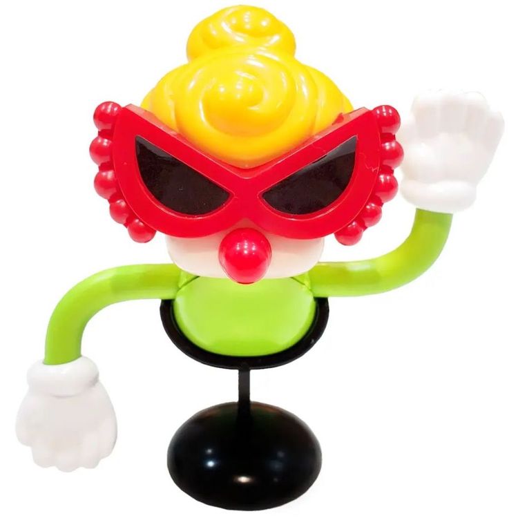 Green Flying Hysteric Mini Classic by Hysteric Mini