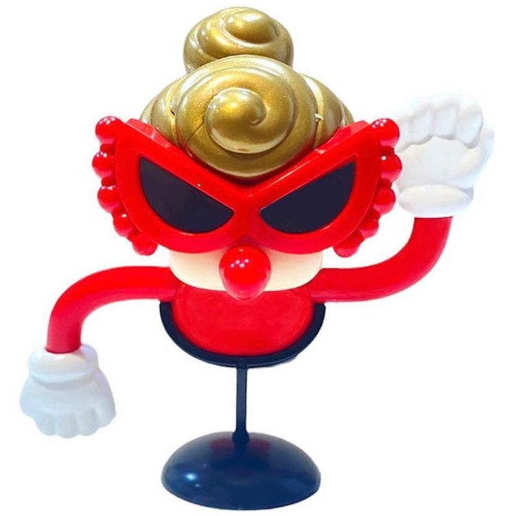 Red Flying Hysteric Mini Classic by Hysteric Mini