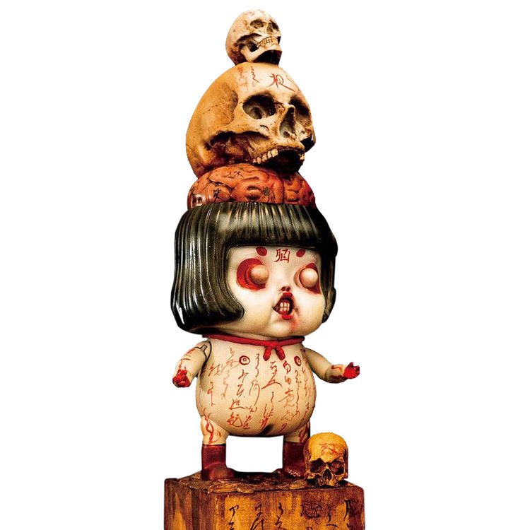 Noh-Miso Chan by Tokyo Jesus