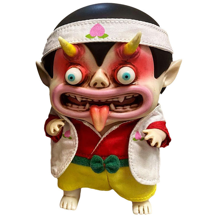 Lord of Evil Momoeira by Fok Queenie