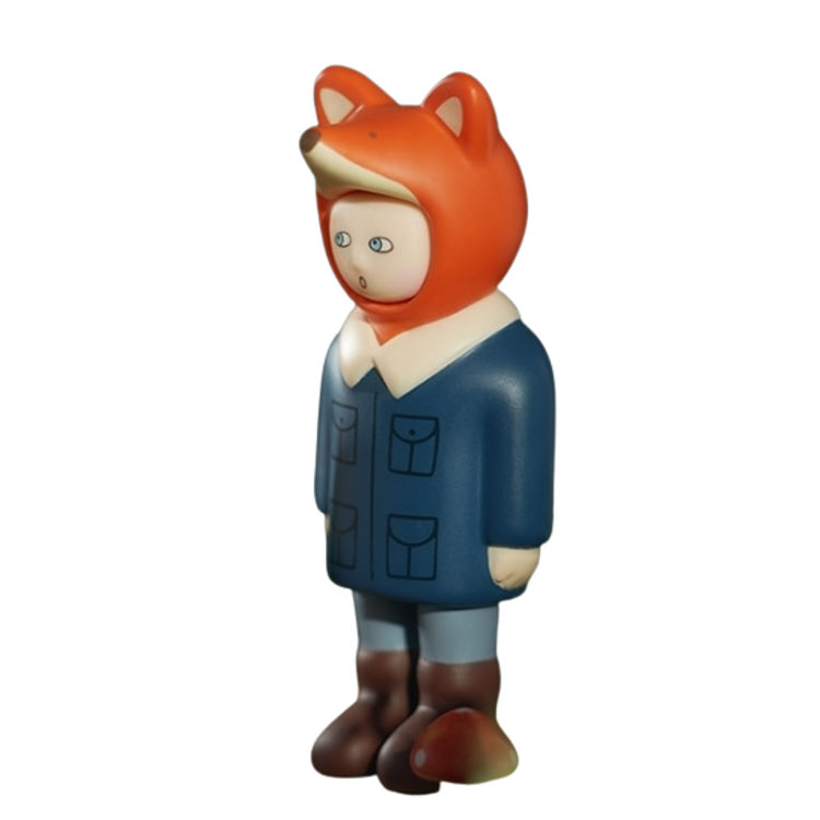 Yowoo Orange by Circus Boy Band (CBB)