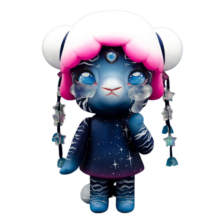 Cry Baby Tomodachi Island Custom by Tomodachi Island (Emelie Jensen)