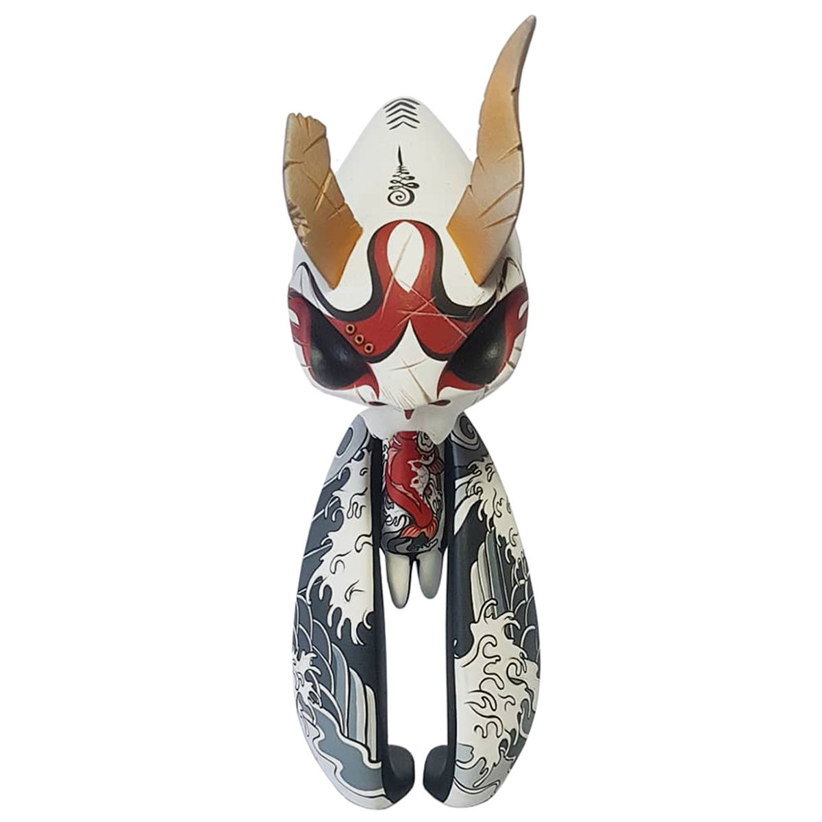 Taki no Koi Dravokki