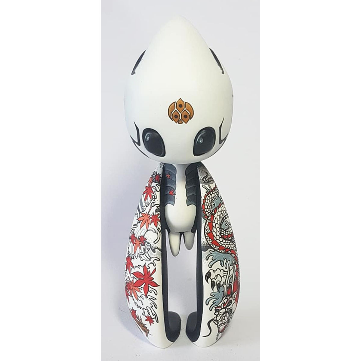 Shidadoragon Dravokki