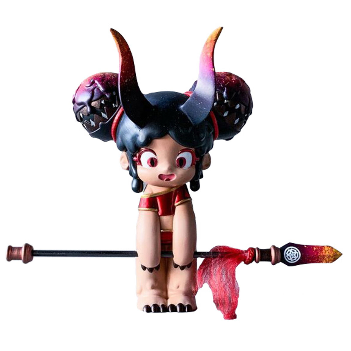 Yaya The Child of Rage