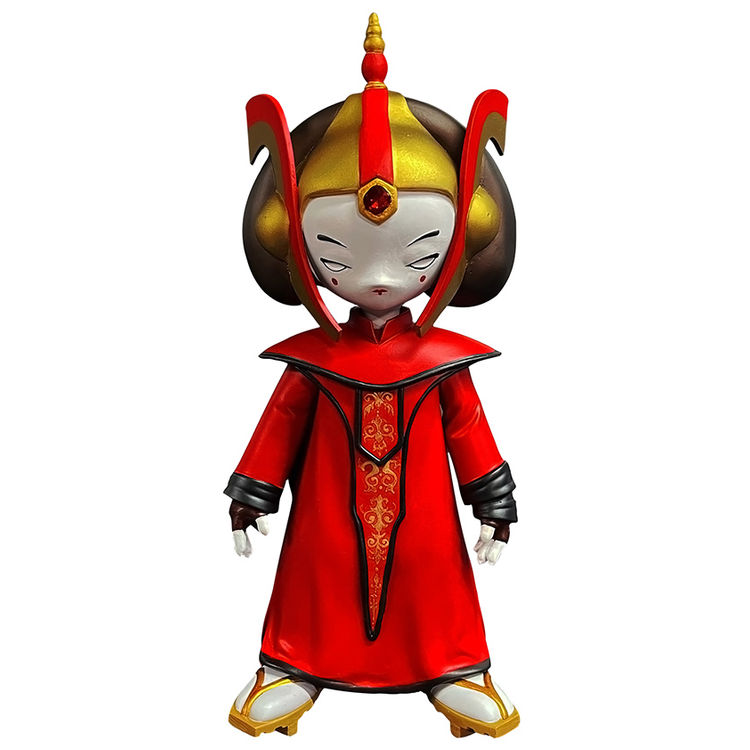 Kid Amidala by Labmonkeys (Lee Aller)