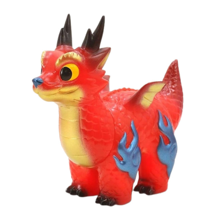 Red Ryudora by Konatsu Koizumi