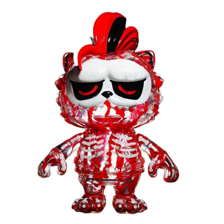 The Beauty of Blood by BigClawx