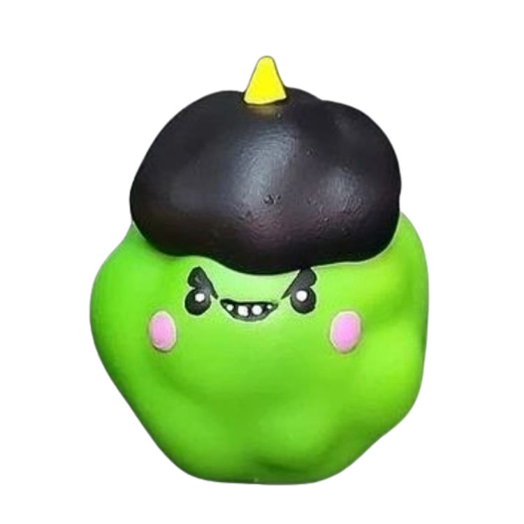 Green Big Ball by 78JO (Sunny Tam)