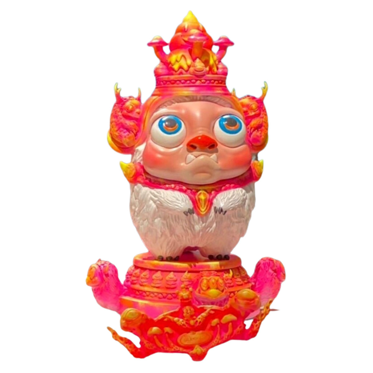 Red Mushkin and Psychedelic Makata