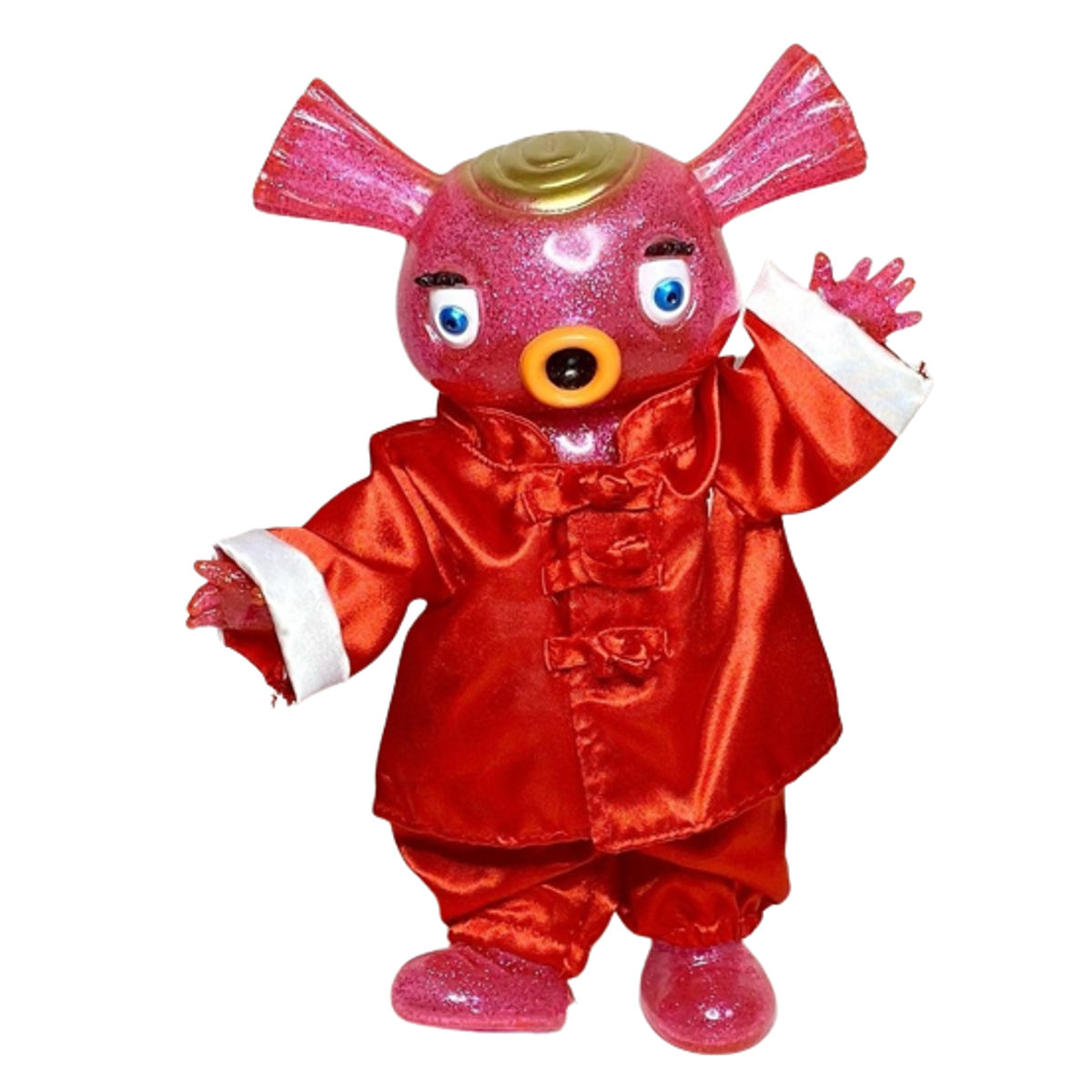 Chinese Outfit Mucho