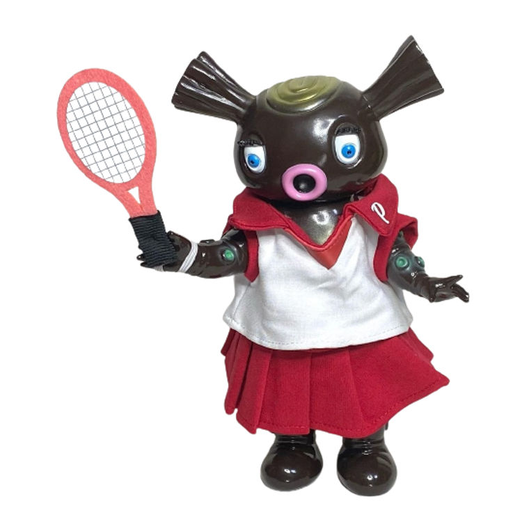 Tennis Mucho by Pico Pico