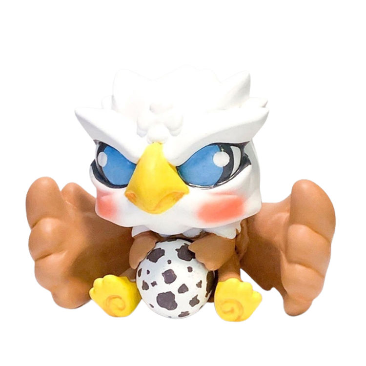 White Griffon by Apisub Phupha (ZingZingTheLion)