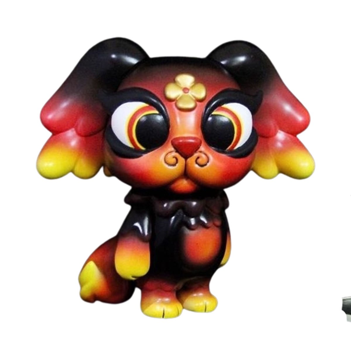 Fiery Ghost Zing Zing