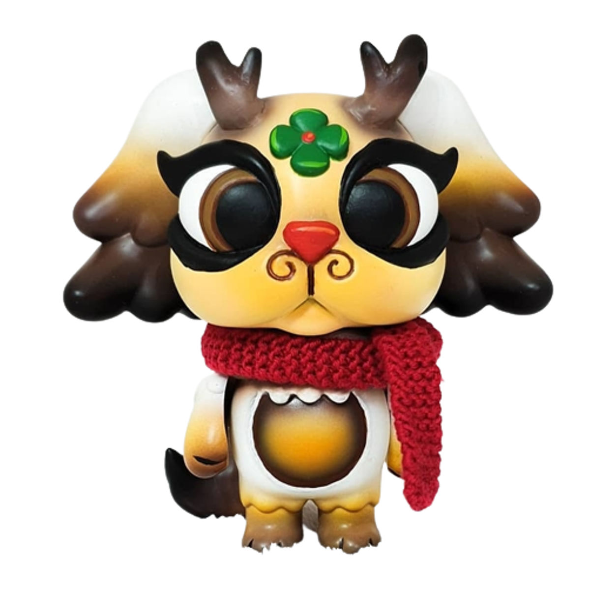 Zing Zing the Reindeer