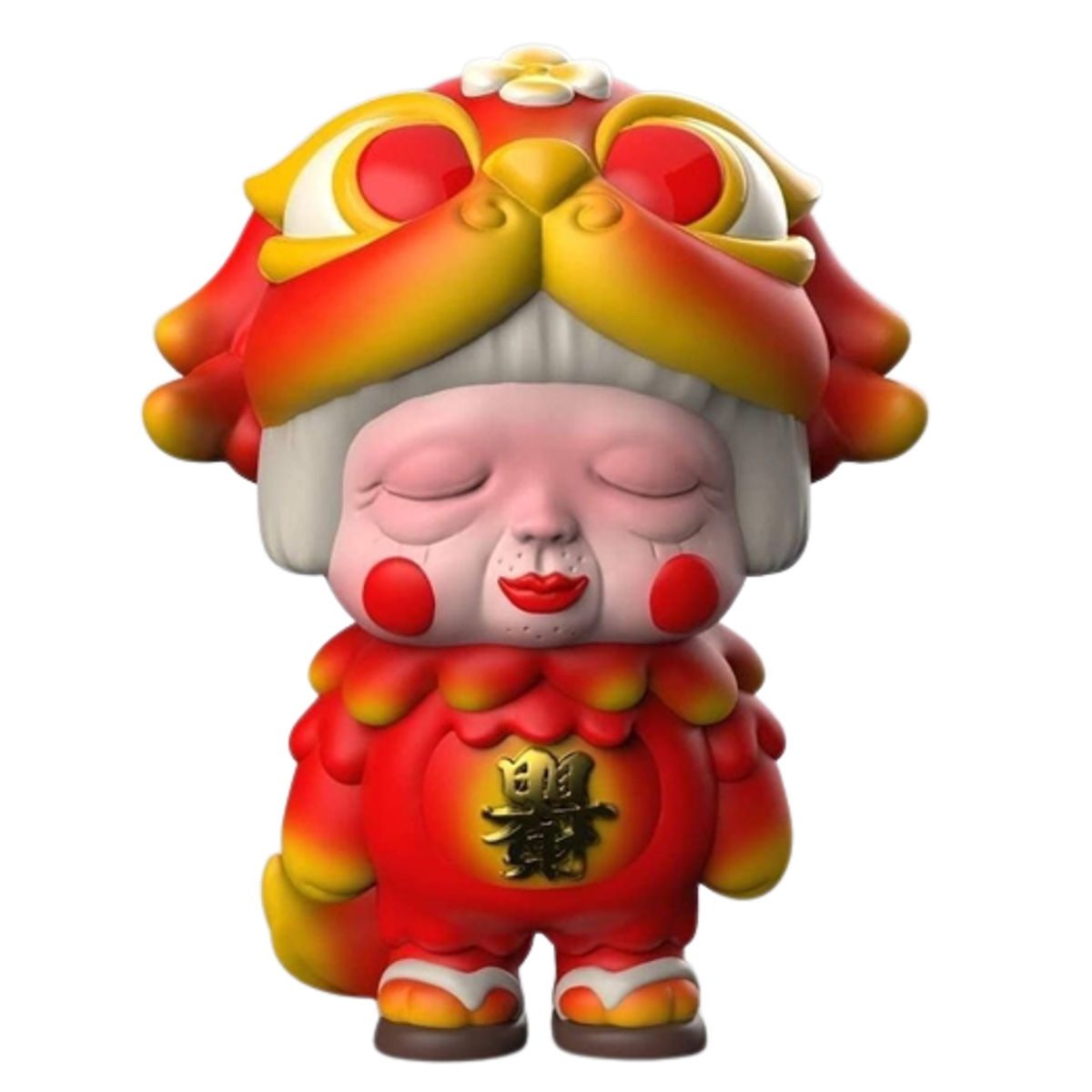 Ojiko Grandma (Original Version)