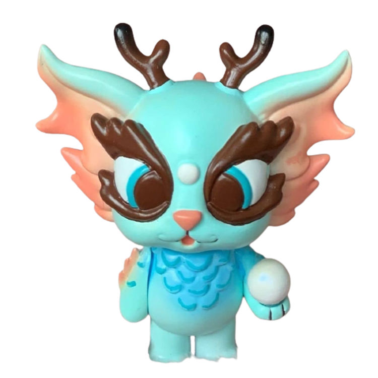 Blue Hai by Apisub Phupha (ZingZingTheLion)