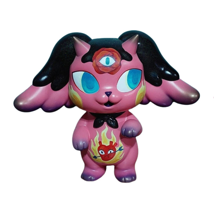 Zing Zing the Lion by Blackhood (Mueanfun Sapanake)