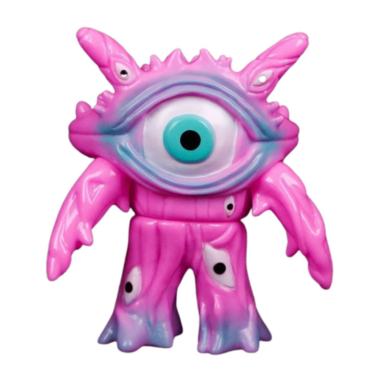 Pink Gun Q by Science Patrol