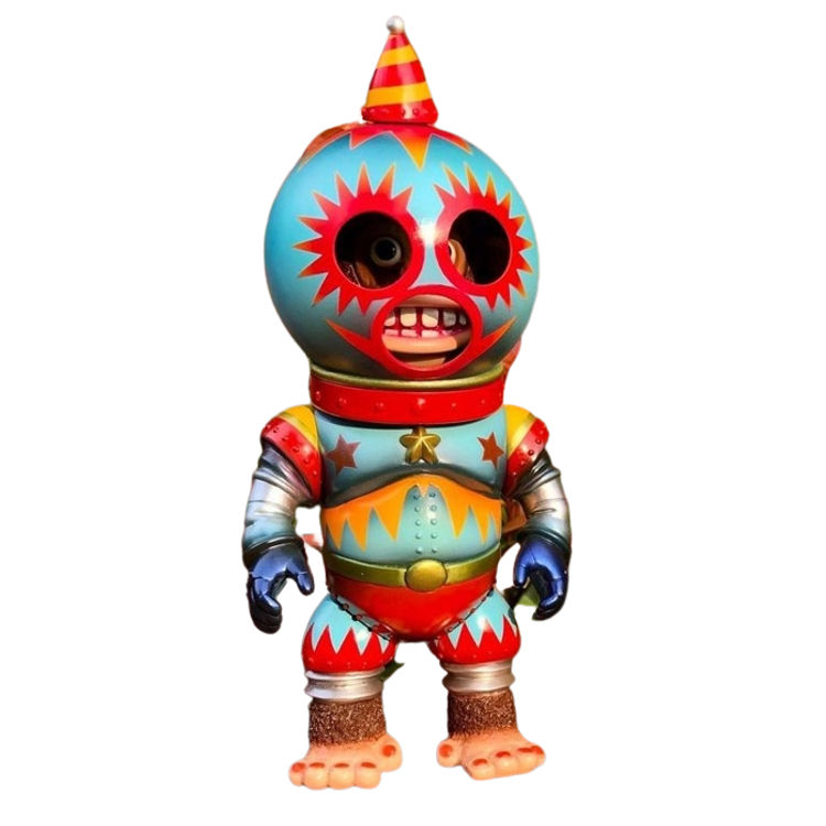 Virus Busters _A Iron Monkey by Kikkake (Atsushi Kotaki)