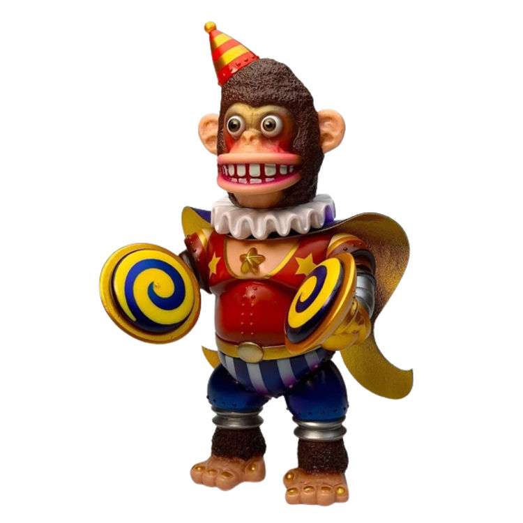 Captain Paul Iron Monkey by Kikkake (Atsushi Kotaki)