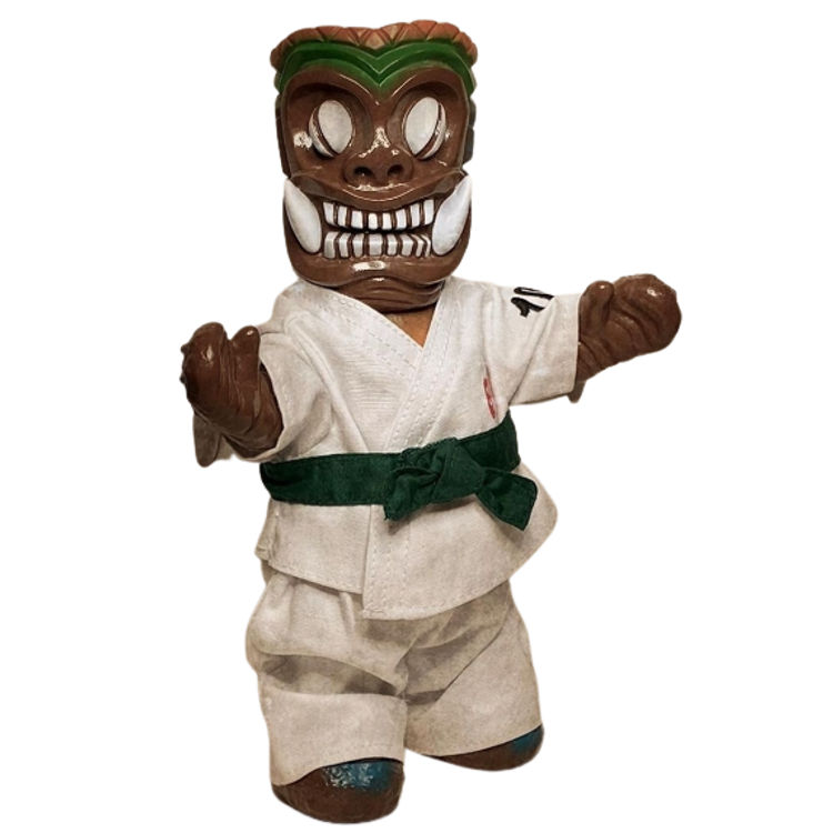 Judo Troy by Pico Pico